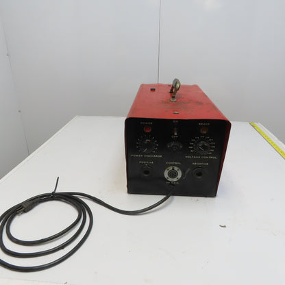 Nelson Stored-Arc NSA-80 Stud Welder 115V Single Phase 1Ph