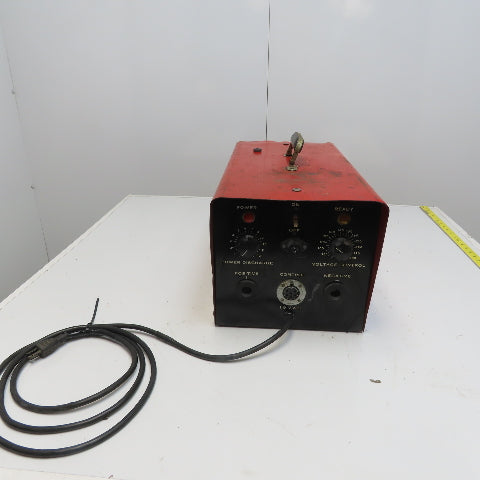 Nelson Stored-Arc NSA-80 Stud Welder 115V Single Phase 1Ph