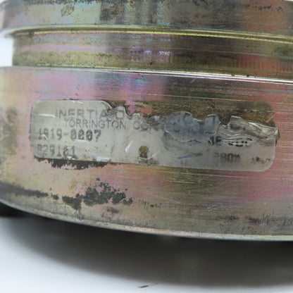 Inertia Dynamics 1919-0007 B29101 48VDC Electromagnetic Brake 11/16" Bore