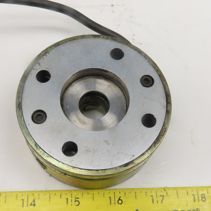 Inertia Dynamics 1919-0007 B29101 48VDC Electromagnetic Brake 11/16" Bore