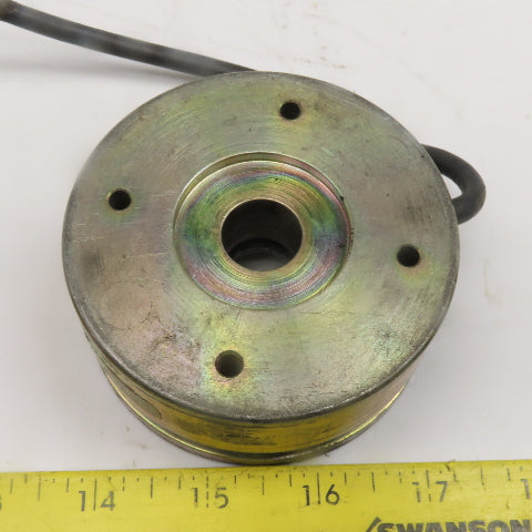 Inertia Dynamics 1919-0007 B29101 48VDC Electromagnetic Brake 11/16" Bore