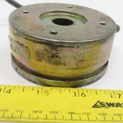 Inertia Dynamics 1919-0007 B29101 48VDC Electromagnetic Brake 11/16" Bore
