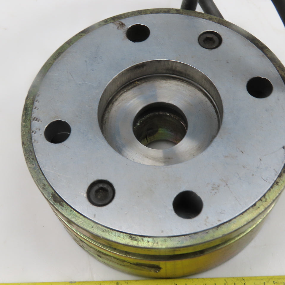 Inertia Dynamics 1919-0007 B29101 48VDC Electromagnetic Brake 11/16" Bore