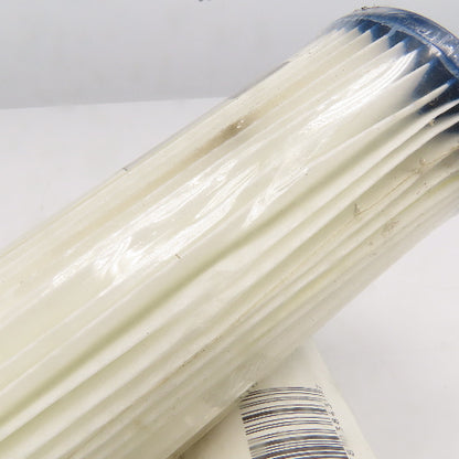 US Filter R50 Pleated Polyester Sediment Filter Cartridge Lot Of 2