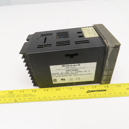 Honeywell UDC3300 Programmable Temperature Controller 90-250VAC