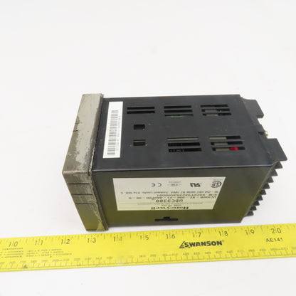 Honeywell UDC3300 Programmable Temperature Controller 90-250VAC