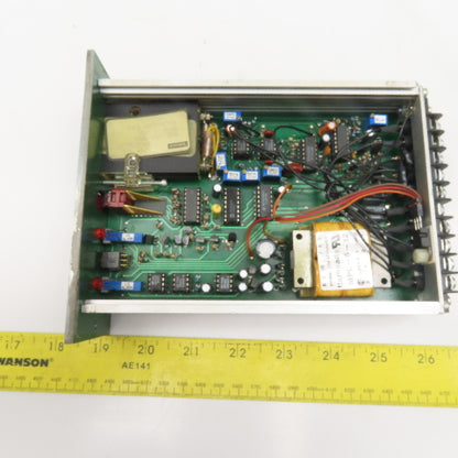 Electronics Inc. Model 260-P Blast Shot Flow Meter