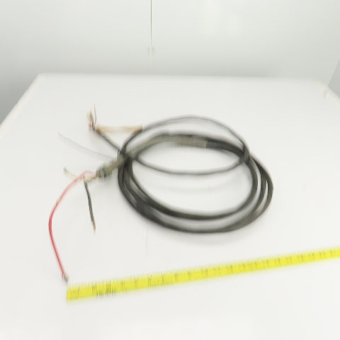 Zaner/Wyatt E18679 8 AWG 3 Conductor Cable W/10AWG Ground Type NM-B 12'