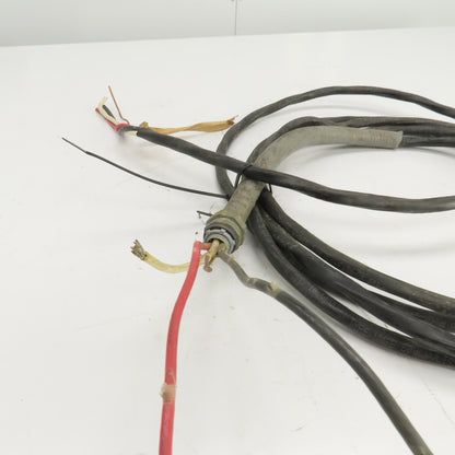 Zaner/Wyatt E18679 8 AWG 3 Conductor Cable W/10AWG Ground Type NM-B 12'