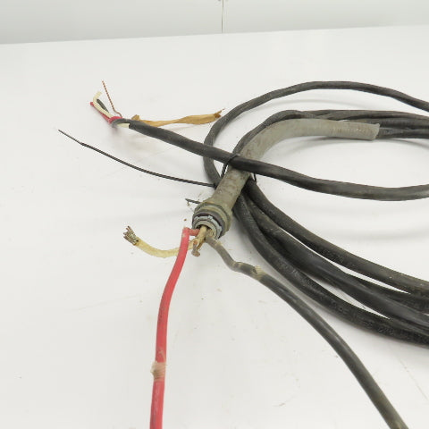 Zaner/Wyatt E18679 8 AWG 3 Conductor Cable W/10AWG Ground Type NM-B 12'