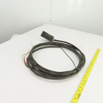 ESSEXEP 8 AWG 3 Conductor Cable W/10AWG Ground Type NM-B 15' W/30A Plug