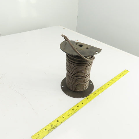 18 AWG  5 Conductor Solid Copper Speaker Wire 136'