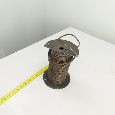 18 AWG  5 Conductor Solid Copper Speaker Wire 136'