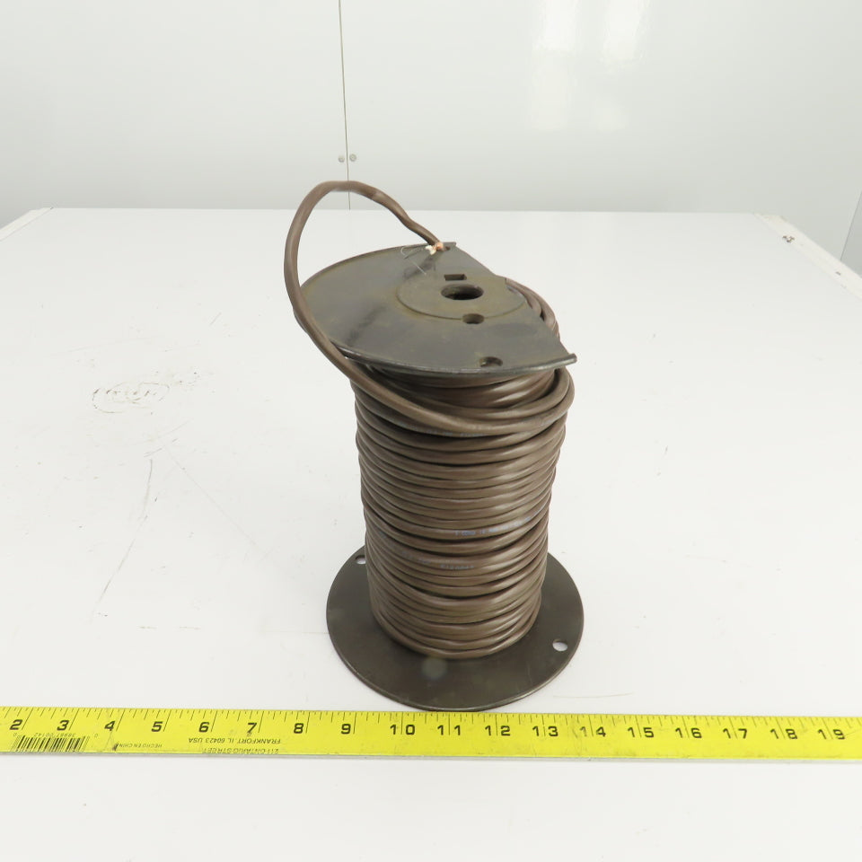 18 AWG  5 Conductor Solid Copper Speaker Wire 136'