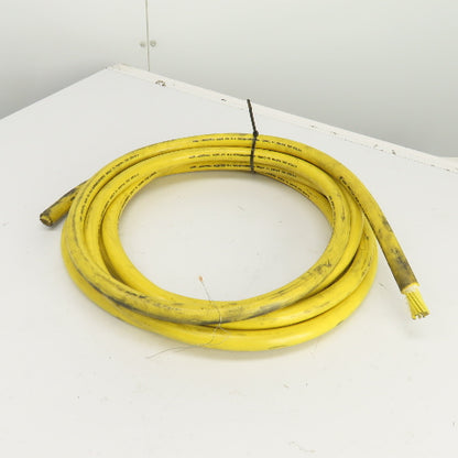 Harnischfeger E-51553 P-H 754 14 AWG 16 Conductor Flexing Cable 600V MTW 19'