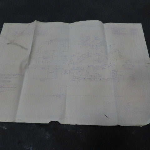 General Electric Type TLC 230VDC 40Hp Absorb Dynamometer Generator W/ Controls
