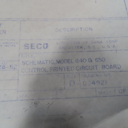 General Electric Type TLC 230VDC 40Hp Absorb Dynamometer Generator W/ Controls