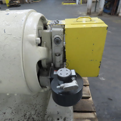 General Electric Type TLC 230VDC 40Hp Absorb Dynamometer Generator W/ Controls