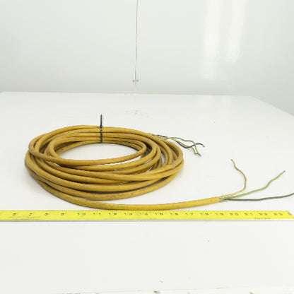 Super-Trex Ultra Gard SOO 16AWG 3 Conductor Portable Flexible Power Cord 40'