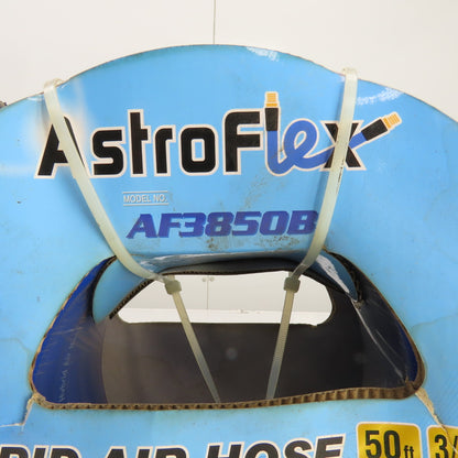 Astro-Flex AF3850B Hybrid Air Hose 3/8" x 50' 300PSI