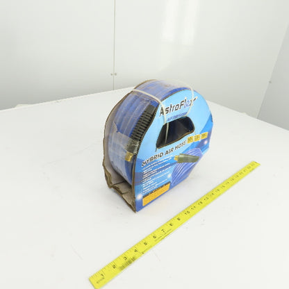 Astro-Flex AF3850B Hybrid Air Hose 3/8" x 50' 300PSI