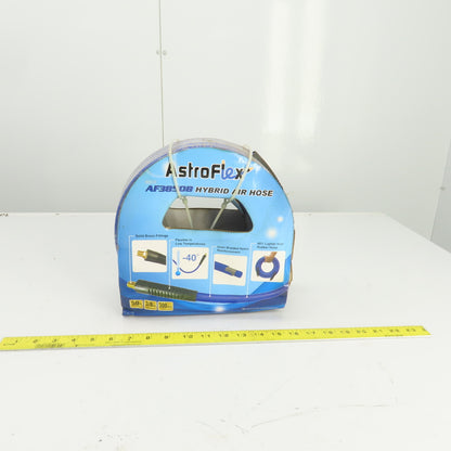 Astro-Flex AF3850B Hybrid Air Hose 3/8" x 50' 300PSI