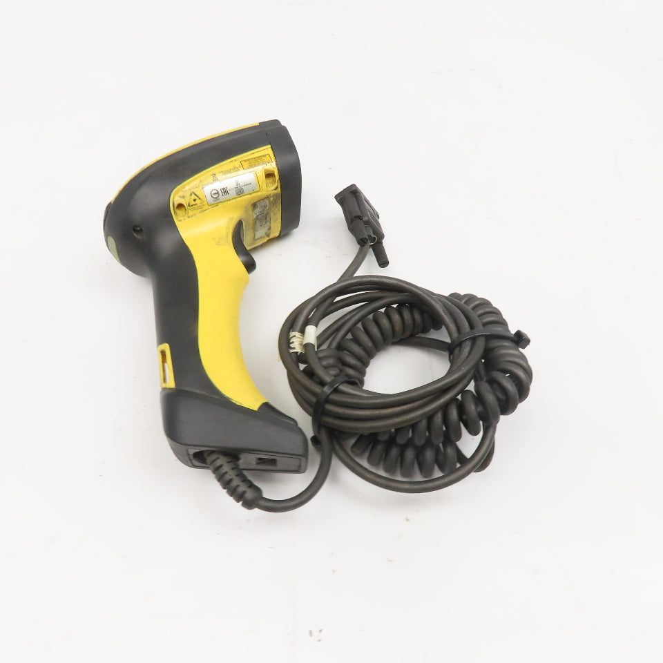 Data Logic PowerScan D9530 Hand Held Barcode Scanner 9 Pin Female Seri ...