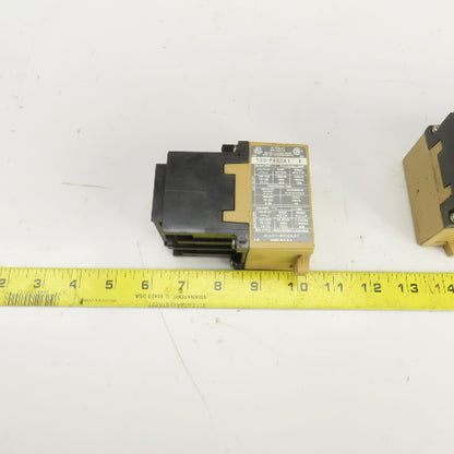 Allen Bradley 700-P400A1 Ser B AC Relay 120V Coil Lot Of 4