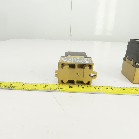 Allen Bradley 700-P400A1 Ser B AC Relay 120V Coil Lot Of 4