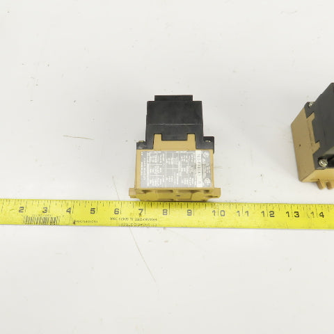 Allen Bradley 700-P400A1 Ser B AC Relay 120V Coil Lot Of 4