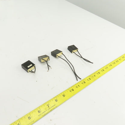 Badger RC-157-V 120VAC Capacitor W/Resistor Lot Of 4