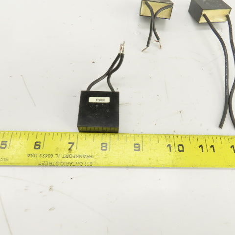 Badger RC-157-V 120VAC Capacitor W/Resistor Lot Of 4