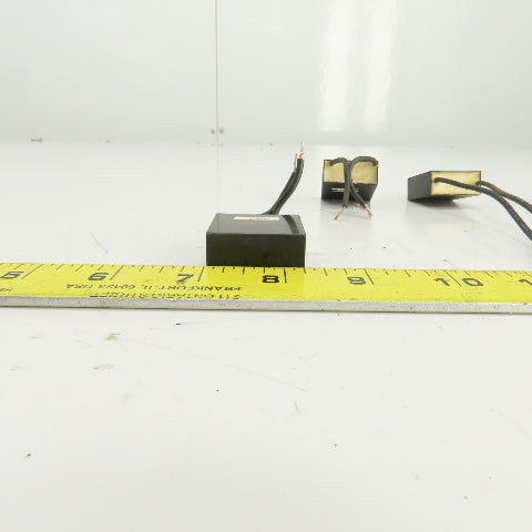 Badger RC-157-V 120VAC Capacitor W/Resistor Lot Of 4