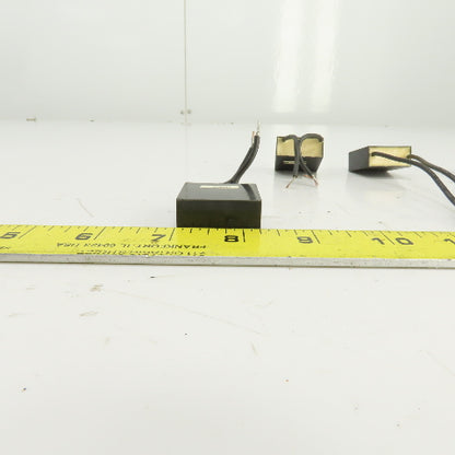 Badger RC-157-V 120VAC Capacitor W/Resistor Lot Of 4