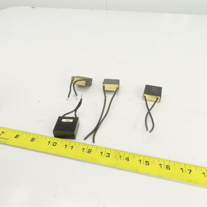 Badger RC-157-V 120VAC Capacitor W/Resistor Lot Of 4