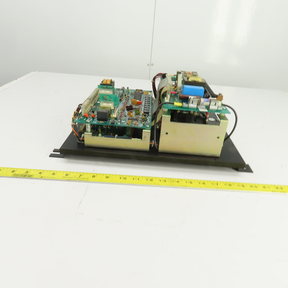 Allen Bradley 1361-D061-2-10 Bulletin 1361 Ser B DC Drive 230VAC 1PH 20A 180VDC