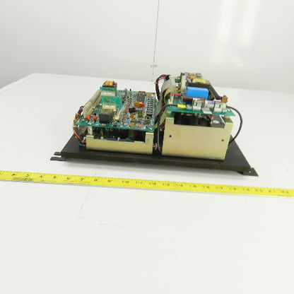 Allen Bradley 1361-D061-2-10 Bulletin 1361 Ser B DC Drive 230VAC 1PH 20A 180VDC