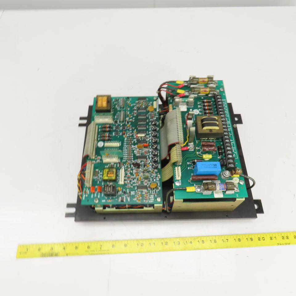 Allen Bradley 1361-D061-2-10 Bulletin 1361 Ser B DC Drive 230VAC 1PH 20A 180VDC