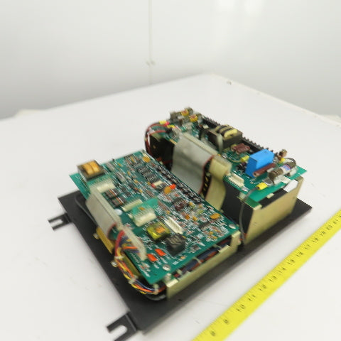 Allen Bradley 1361-D061-2-10 Bulletin 1361 Ser B DC Drive 230VAC 1PH 20A 180VDC