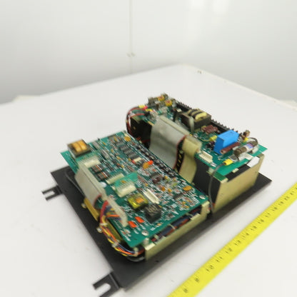 Allen Bradley 1361-D061-2-10 Bulletin 1361 Ser B DC Drive 230VAC 1PH 20A 180VDC