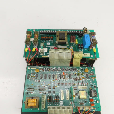 Allen Bradley 1361-D061-2-10 Bulletin 1361 Ser B DC Drive 230VAC 1PH 20A 180VDC