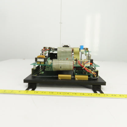 Allen Bradley 1361-D061-2-10 Bulletin 1361 Ser B DC Drive 230VAC 1PH 20A 180VDC
