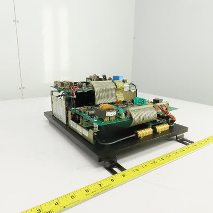Allen Bradley 1361-D061-2-10 Bulletin 1361 Ser B DC Drive 230VAC 1PH 20A 180VDC