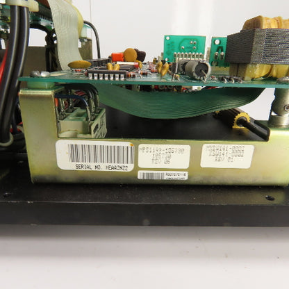 Allen Bradley 1361-D061-2-10 Bulletin 1361 Ser B DC Drive 230VAC 1PH 20A 180VDC