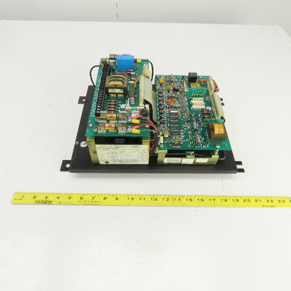Allen Bradley 1361-D061-2-10 Bulletin 1361 Ser B DC Drive 230VAC 1PH 20A 180VDC