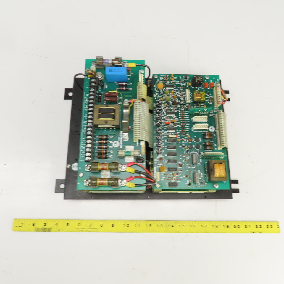 Allen Bradley 1361-D061-2-10 Bulletin 1361 Ser B DC Drive 230VAC 1PH 20A 180VDC
