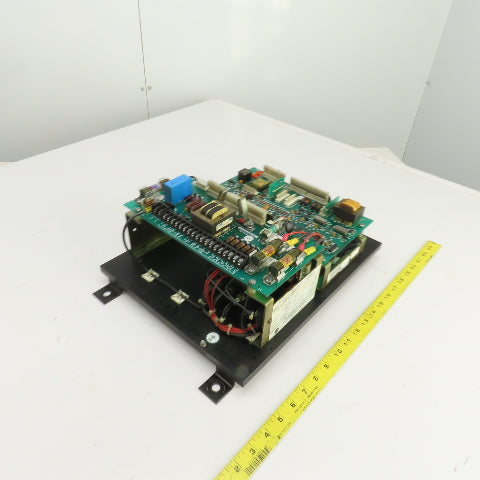 Allen Bradley 1361-D061-2-10 Bulletin 1361 Ser B DC Drive 230VAC 1PH 20A 180VDC