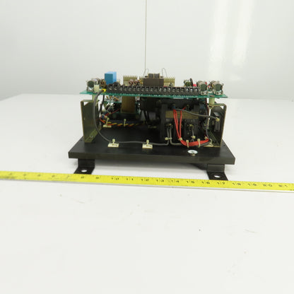 Allen Bradley 1361-D061-2-10 Bulletin 1361 Ser B DC Drive 230VAC 1PH 20A 180VDC