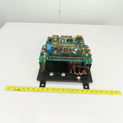Allen Bradley 1361-D061-2-10 Bulletin 1361 Ser B DC Drive 230VAC 1PH 20A 180VDC