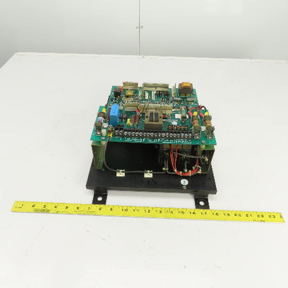 Allen Bradley 1361-D061-2-10 Bulletin 1361 Ser B DC Drive 230VAC 1PH 20A 180VDC